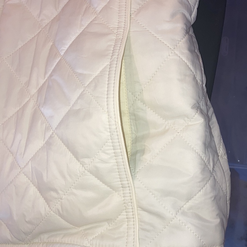 Reversible Pendleton Vest With Wool Check Pattern… - image 5